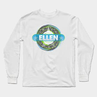 Ellen Mug Long Sleeve T-Shirt